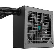 Блок питания Deepcool GAMERSTORM PF550X (ATX 2.52, 550W, PWM 120mm fan, Active PFC+DC to DC, 80+ BRONZE) RET