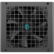 Блок питания Deepcool GAMERSTORM PF550X (ATX 2.52, 550W, PWM 120mm fan, Active PFC+DC to DC, 80+ BRONZE) RET