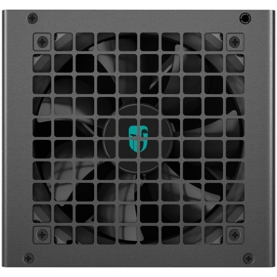 Блок питания Deepcool GAMERSTORM PF550X (ATX 2.52, 550W, PWM 120mm fan, Active PFC+DC to DC, 80+ BRONZE) RET Блок питания Deepcool GAMERSTORM PF550X (ATX 2.52, 550W, PWM 120mm fan, Active PFC+DC to DC, 80+ BRONZE) RET