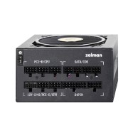 Блок питания Zalman <TMX2 VIEW> ZM1200-TMX2 VIEW <1200W, PCIe 5.1, ATX v3.1, FCM, 80+ GOLD, RGB, Retail>