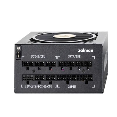 Блок питания Zalman <TMX2 VIEW> ZM1200-TMX2 VIEW <1200W, PCIe 5.1, ATX v3.1, FCM, 80+ GOLD, RGB, Retail> Блок питания Zalman <TMX2 VIEW> ZM1200-TMX2 VIEW <1200W, PCIe 5.1, ATX v3.1, FCM, 80+ GOLD, RGB, Retail>