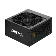 Блок питания Digma ATX 600W DPSU-600W-WH 80+ white (20+4pin) APFC 120mm fan 6xSATA RTL