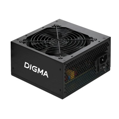 Блок питания Digma ATX 600W DPSU-600W-WH 80+ white (20+4pin) APFC 120mm fan 6xSATA RTL Блок питания Digma ATX 600W DPSU-600W-WH 80+ white (20+4pin) APFC 120mm fan 6xSATA RTL