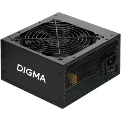 Блок питания Digma ATX 550W DPSU-550W-WH 80+ white (20+4pin) APFC 120mm fan 6xSATA RTL Блок питания Digma ATX 550W DPSU-550W-WH 80+ white (20+4pin) APFC 120mm fan 6xSATA RTL