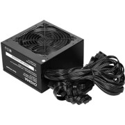 Блок питания Digma ATX 450W DPSU-450W-WH 80+ white (20+4pin) APFC 120mm fan 6xSATA RTL