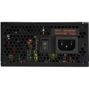 Блок питания KingPrice SFX 400W KPPSU400 (20+4pin) PPFC 80mm fan 3xSATA