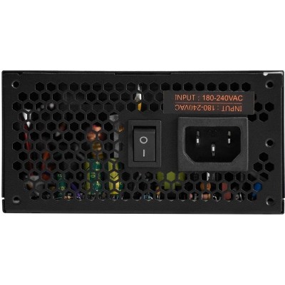 Блок питания KingPrice SFX 400W KPPSU400 (20+4pin) PPFC 80mm fan 3xSATA Блок питания KingPrice SFX 400W KPPSU400 (20+4pin) PPFC 80mm fan 3xSATA