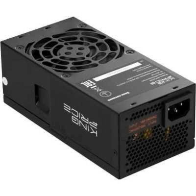 Блок питания KingPrice TFX 350W KPPSU350 (20+4pin) 80mm fan 3xSATA Блок питания KingPrice TFX 350W KPPSU350 (20+4pin) 80mm fan 3xSATA