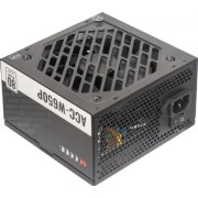 Блок питания Accord ACC-W650P ATX 650W ACC-W650P 80+ white (20+4pin) 120mm fan 6xSATA RTL