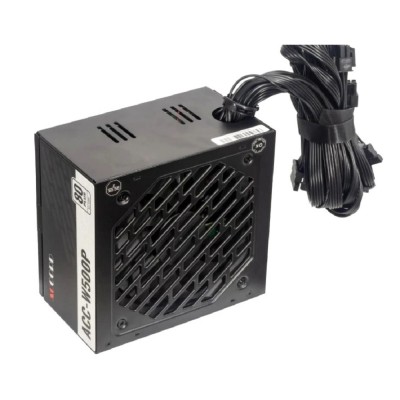 Блок питания Accord ACC-W500P ATX 500W ACC-W500P 80+ white (20+4pin) 120mm fan 6xSATA RTL Блок питания Accord ACC-W500P ATX 500W ACC-W500P 80+ white (20+4pin) 120mm fan 6xSATA RTL