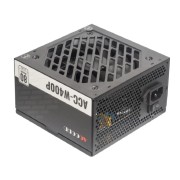 Блок питания Accord ACC-W400P ATX 400W ACC-W400P 80+ white (20+4pin) 120mm fan 6xSATA RTL