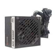 Блок питания Accord ACC-W400P ATX 400W ACC-W400P 80+ white (20+4pin) 120mm fan 6xSATA RTL