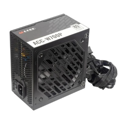 Блок питания Accord ACC-W700P ATX 700W ACC-W700P 80+ white (20+4pin) 120mm fan 6xSATA RTL Блок питания Accord ACC-W700P ATX 700W ACC-W700P 80+ white (20+4pin) 120mm fan 6xSATA RTL