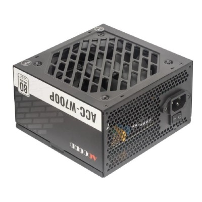 Блок питания Accord ACC-W700P ATX 700W ACC-W700P 80+ white (20+4pin) 120mm fan 6xSATA RTL Блок питания Accord ACC-W700P ATX 700W ACC-W700P 80+ white (20+4pin) 120mm fan 6xSATA RTL