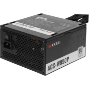 Блок питания Accord ACC-W850P ATX 850W ACC-W850P 80+ white (20+4pin) 120mm fan 6xSATA RTL