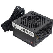 Блок питания Accord ACC-W550P ATX 550W ACC-W550P 80+ white (20+4pin) 120mm fan 6xSATA RTL