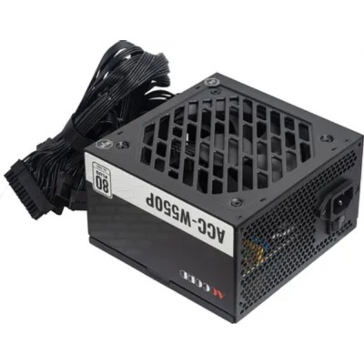 Блок питания Accord ACC-W550P ATX 550W ACC-W550P 80+ white (20+4pin) 120mm fan 6xSATA RTL Блок питания Accord ACC-W550P ATX 550W ACC-W550P 80+ white (20+4pin) 120mm fan 6xSATA RTL