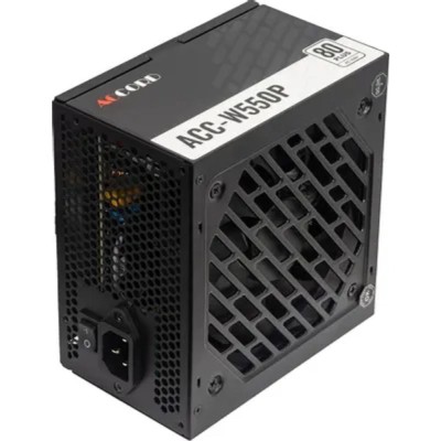 Блок питания Accord ACC-W550P ATX 550W ACC-W550P 80+ white (20+4pin) 120mm fan 6xSATA RTL Блок питания Accord ACC-W550P ATX 550W ACC-W550P 80+ white (20+4pin) 120mm fan 6xSATA RTL