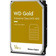 Жесткий диск WD SATA-III 14Tb WD141KRYZ Server Gold (7200rpm) 512Mb 3.5"