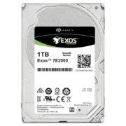 Жесткий диск 1TB Seagate Enterprise Capacity 2.5 HDD (ST1000NX0333) SAS 12Gb/s, 7200 rpm, 128 mb, 2.5