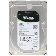 Жесткий диск 6TB Seagate Seagate 7200 Exos 7E8 (ST6000NM0115) SATA 6Gb/s, 7200 rpm, 256mb buffer, 3.5