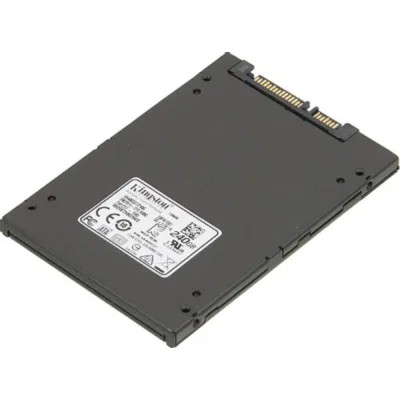 накопитель Kingston SSD 240GB А400 SA400S37/240G(IN) SATA3.0 накопитель Kingston SSD 240GB А400 SA400S37/240G(IN) SATA3.0