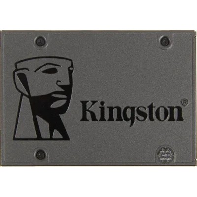 накопитель Kingston SSD 480GB А400 SA400S37/480G(IN) SATA3.0 накопитель Kingston SSD 480GB А400 SA400S37/480G(IN) SATA3.0