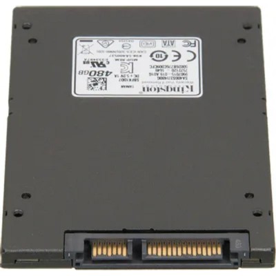 накопитель Kingston SSD 480GB А400 SA400S37/480G(IN) SATA3.0 накопитель Kingston SSD 480GB А400 SA400S37/480G(IN) SATA3.0