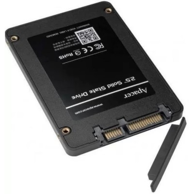 накопитель Apacer SSD 240GB AS340 AP240GAS340G-1 накопитель Apacer SSD 240GB AS340 AP240GAS340G-1