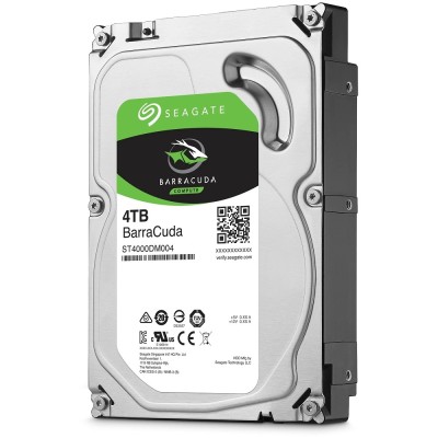 Жесткий диск 4TB Seagate BarraCuda (ST4000DM004) Serial ATA III, 5400 rpm, 256mb buffer Жесткий диск 4TB Seagate BarraCuda (ST4000DM004) Serial ATA III, 5400 rpm, 256mb buffer