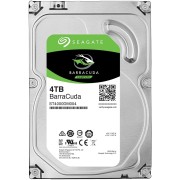 Жесткий диск 4TB Seagate BarraCuda (ST4000DM004) Serial ATA III, 5400 rpm, 256mb buffer