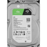 Жесткий диск 6TB Seagate BarraCuda (ST6000DM003) Serial ATA III, 5400 rpm, 256mb buffer