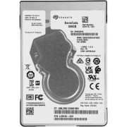 Жесткий диск 500Gb Seagate Barracuda Pro (ST500LM034) SATA 6.0Gb/s, 7200 rpm, 128 mb, 2.5