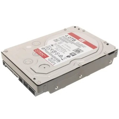 Жесткий диск 4TB WD Red Pro (WD4003FFBX) Serial ATA III, 7200- rpm, 256Mb, 3.5 Жесткий диск 4TB WD Red Pro (WD4003FFBX) Serial ATA III, 7200- rpm, 256Mb, 3.5