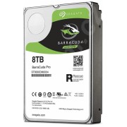 Жесткий диск 8TB Seagate BarraCuda (ST8000DM004) Serial ATA III, 5400 rpm, 256mb buffer