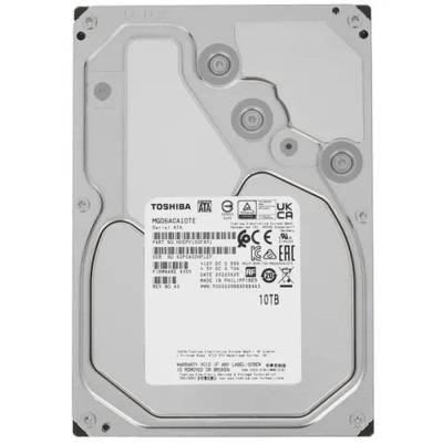 Жесткий диск 10TB Toshiba (MG06ACA10TE) 3.5 Жесткий диск 10TB Toshiba (MG06ACA10TE) 3.5