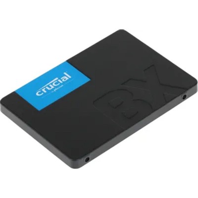 накопитель Crucial SSD BX500 240GB CT240BX500SSD1 SATA3 накопитель Crucial SSD BX500 240GB CT240BX500SSD1 SATA3