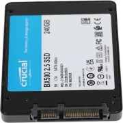 накопитель Crucial SSD BX500 240GB CT240BX500SSD1 SATA3