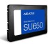 накопитель A-DATA SSD 480GB SU650 ASU650SS-480GT-R SATA3.0 накопитель A-DATA SSD 480GB SU650 ASU650SS-480GT-R SATA3.0