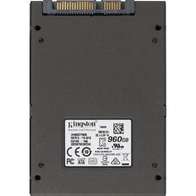накопитель Kingston SSD 960GB SA400 SA400S37/960G SATA3.0 накопитель Kingston SSD 960GB SA400 SA400S37/960G SATA3.0