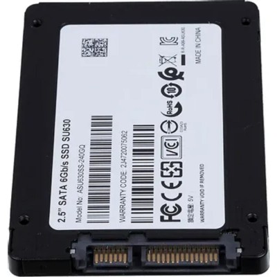 накопитель A-DATA SSD 240GB SU630 ASU630SS-240GQ-R SATA3.0 накопитель A-DATA SSD 240GB SU630 ASU630SS-240GQ-R SATA3.0