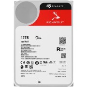 Жесткий диск 12TB Seagate Ironwolf (ST12000VN0008 ) SATA 6.0Gb/s, 7200 rpm, 256mb buffer, 3.5