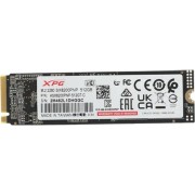 накопитель A-DATA SSD 512GB SX8200 Pro ASX8200PNP-512GT-C Gen3x4 with NVMe