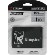 накопитель Kingston SSD 1Tb KC600 Series SKC600/1024G SATA3