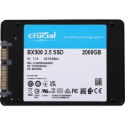 накопитель Crucial SSD BX500 2TB CT2000BX500SSD1 SATA3