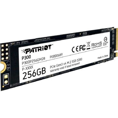 носитель информации Patriot SSD M.2 256Gb P300 P300P256GM28 носитель информации Patriot SSD M.2 256Gb P300 P300P256GM28