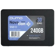 накопитель QUMO SSD 240GB QM Novation Q3DT-240GAEN SATA3.0