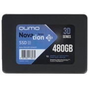 накопитель QUMO SSD 480GB QM Novation Q3DT-480GAEN SATA3.0