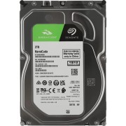 Жесткий диск 2TB Seagate Barracuda (ST2000DM005) SATA 6 Гбит/с, 5400 rpm, 256mb buffer