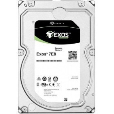 Жесткий диск 1TB Seagate HDD Server Exos 7E8 (ST1000NM001A) SAS 12Gb/s, 7200 rpm, 256mb buffer, 3.5 Жесткий диск 1TB Seagate HDD Server Exos 7E8 (ST1000NM001A) SAS 12Gb/s, 7200 rpm, 256mb buffer, 3.5